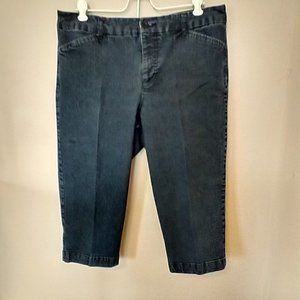 Women's Jean Capri